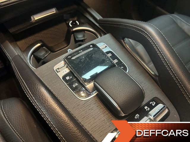 Mercedes GLS-CLASS GLS580 4MATIC купить на сайте DeffCars