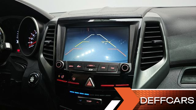 Ssangyong TIBOLI VX 2WD купить на сайте DeffCars