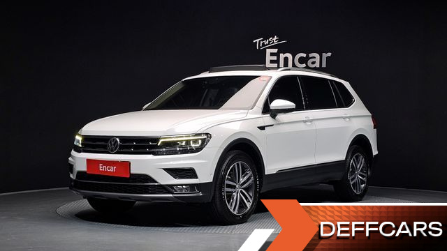 Volkswagen TIGUAN 2.0 TDI Prestige купить на сайте DeffCars
