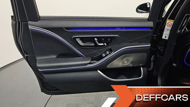 Mercedes S-CLASS Maybach S580 4MATIC купить на сайте DeffCars