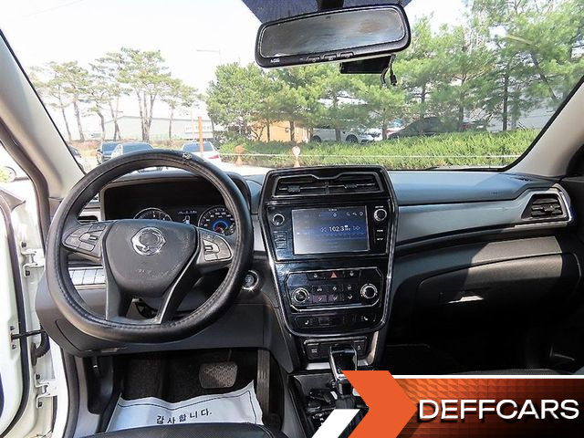 Ssangyong TIBOLI Diesel 1.6 2WD V1 купить на сайте DeffCars