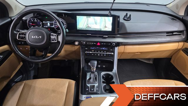 Kia CARNIVAL 9-Seater Prestige купить на сайте DeffCars