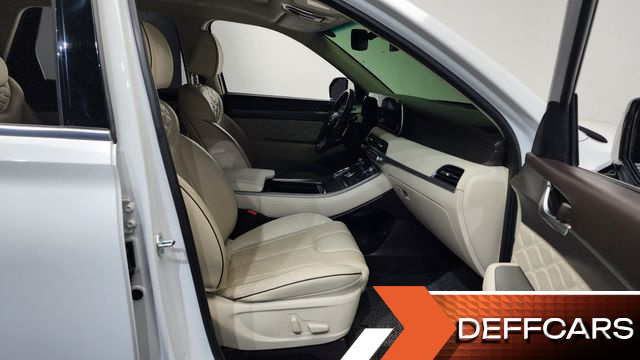 Hyundai PALISADE Diesel 2.2 2WD Calligraphy купить на сайте DeffCars