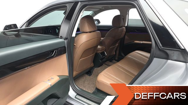Hyundai GRANDEUR 3.5 LPG 2WD Premium купить на сайте DeffCars