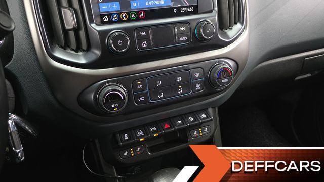 ChevroletGMDaewoo COLORADO 3.6 Z71-X 4WD купить на сайте DeffCars