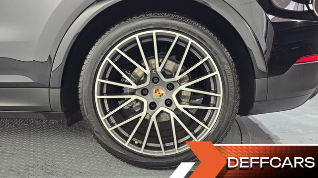 Porsche CAYENNE 3.0 купить на сайте DeffCars