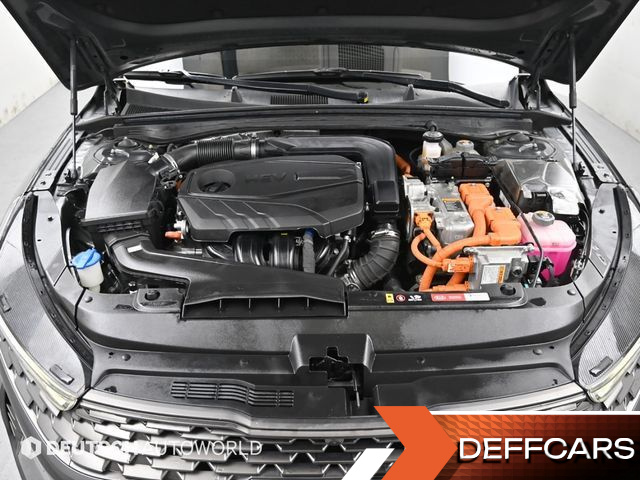 Kia K5 Noblesse купить на сайте DeffCars
