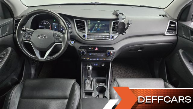 Hyundai TUCSON Diesel 2.0 4WD Premium купить на сайте DeffCars
