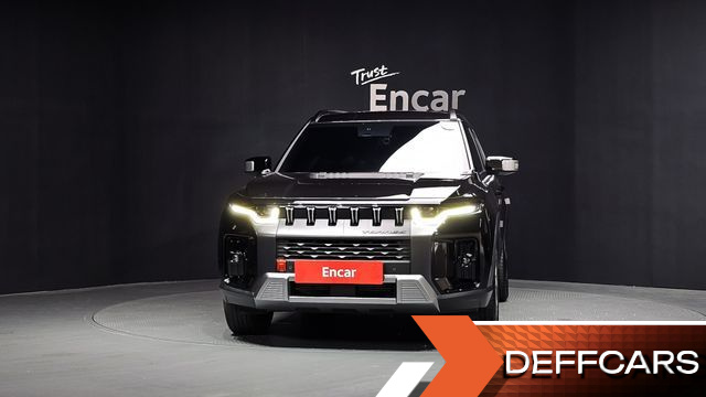 Ssangyong TORRES Gasoline 1.5 2WD T7 купить на сайте DeffCars