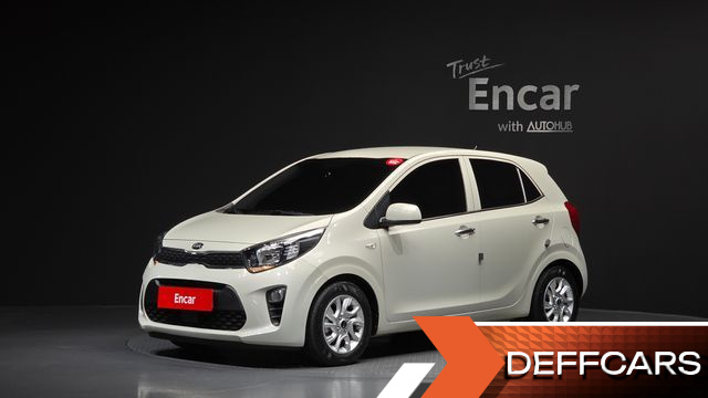 Kia MORNING Luxury купить на сайте DeffCars