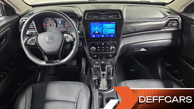Ssangyong TIBOLI Diesel 1.6 2WD V3 купить на сайте DeffCars
