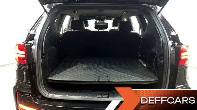 Ssangyong REXTON Diesel 2.2 4WD Prestige купить на сайте DeffCars