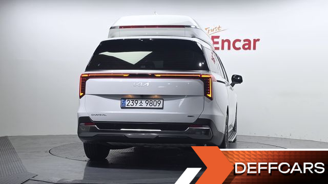 Kia CARNIVAL HEV 9-Seater Hi-Limousine Signature купить на сайте DeffCars