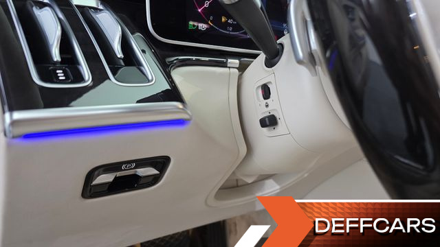 Mercedes S-CLASS S580L 4MATIC купить на сайте DeffCars