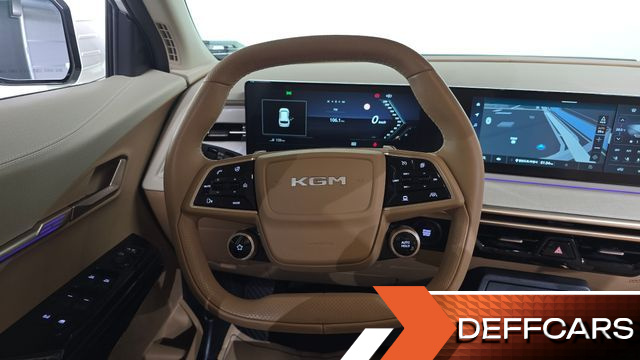 Ssangyong ACTYON Gasoline 1.5 2WD S9 купить на сайте DeffCars