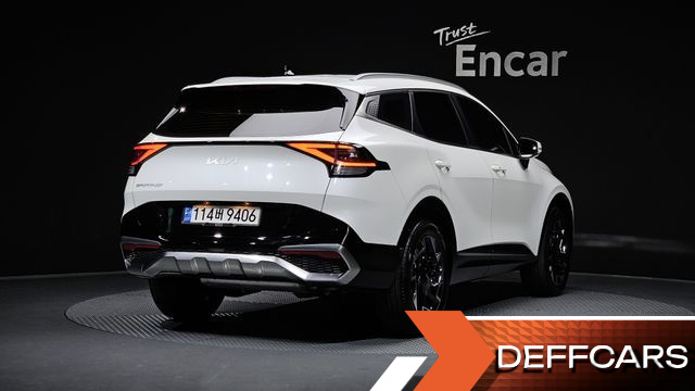 Kia SPORTAGE Gasoline 1.6 Turbo 2WD Nobleless купить на сайте DeffCars