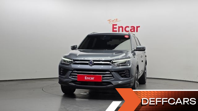Ssangyong KORANDO Gasoline 1.5 2WD C5 Plus купить на сайте DeffCars