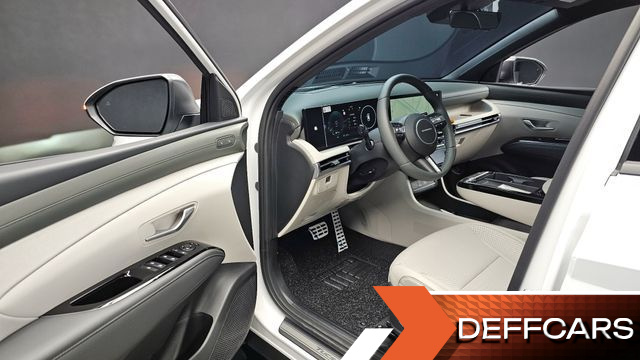 Hyundai TUCSON Gasoline 1.6 Turbo 2WD Inspiration купить на сайте DeffCars