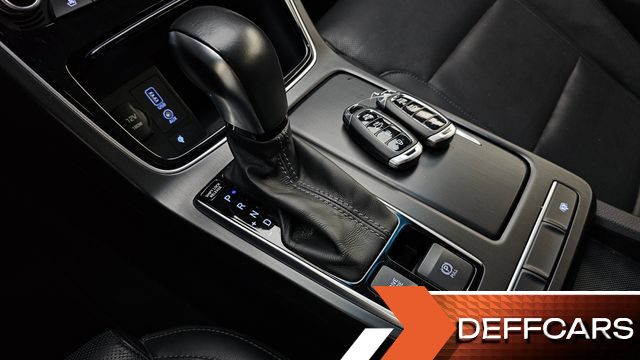 Hyundai GRANDEUR 3.0 LPi Modern (Rental Car) купить на сайте DeffCars