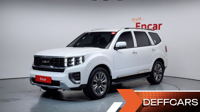 Kia MOHAVE Diesel 3.0 4WD 5-Seater Masters купить на сайте DeffCars