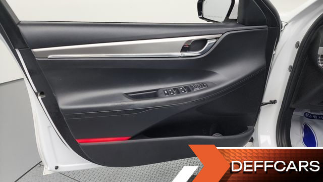 Hyundai GRANDEUR 2.5 Le Blanc купить на сайте DeffCars