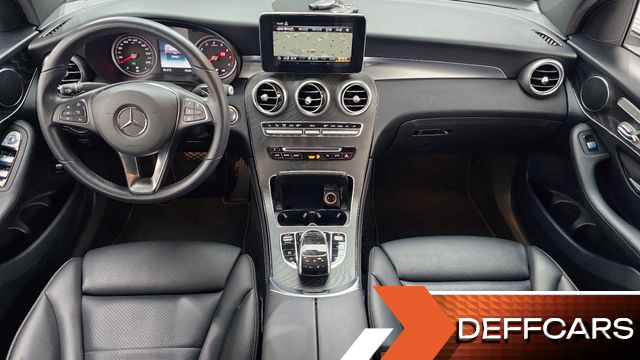 Mercedes GLC-CLASS GCL300 4MATIC Coupe купить на сайте DeffCars