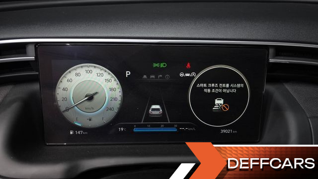 Hyundai TUCSON Gasoline 1.6 Turbo 2WD Inspiration купить на сайте DeffCars