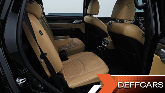 Kia MOHAVE Diesel 3.0 4WD 6-Seater Masters купить на сайте DeffCars