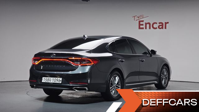Hyundai GRANDEUR 2.4 Modern купить на сайте DeffCars