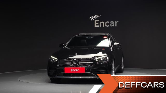 Mercedes E-CLASS E350 4MATIC AMG Line купить на сайте DeffCars