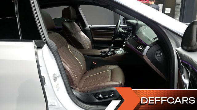 BMW GRAN TURISMO 630i xDrive M Sport купить на сайте DeffCars