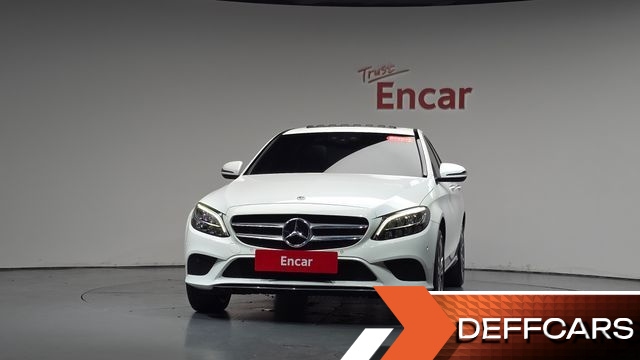 Mercedes C-CLASS C220 d 4MATIC купить на сайте DeffCars