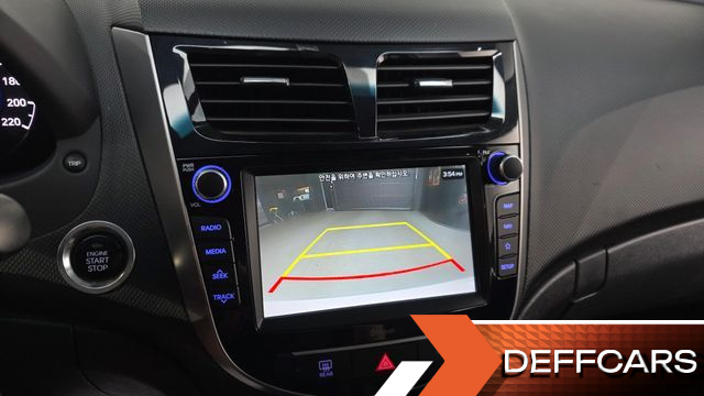 Hyundai ACCENT 1.4 VVT Modern купить на сайте DeffCars