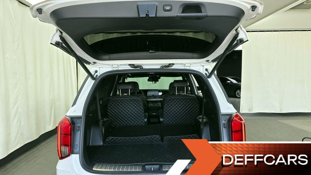 Hyundai PALISADE Gasoline 3.8 4WD Calligraphy купить на сайте DeffCars
