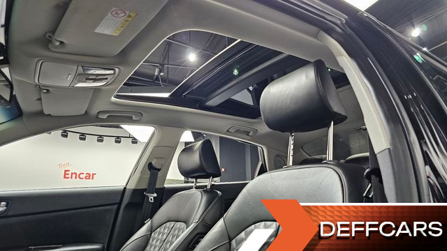 Kia K5 2.0 Intelligent купить на сайте DeffCars