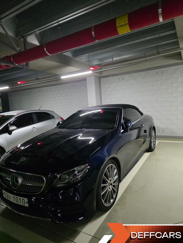 Mercedes E-CLASS E450 Cabriolet купить на сайте DeffCars