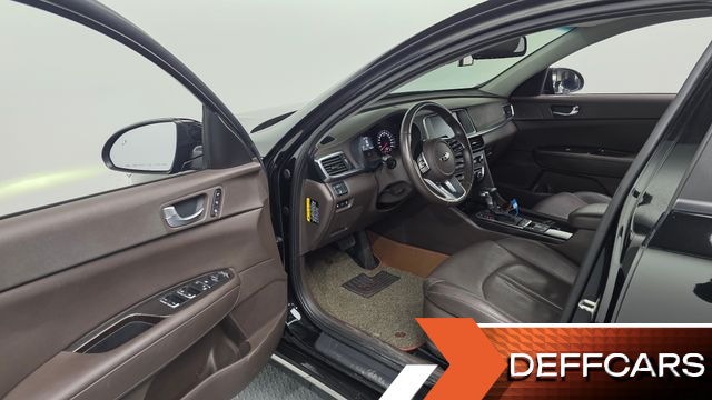 Kia K5 2.0 Noblesse купить на сайте DeffCars