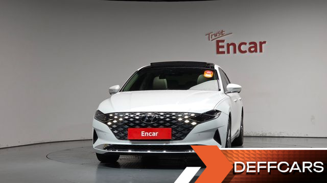 Hyundai GRANDEUR 2.5 Le Blanc купить на сайте DeffCars