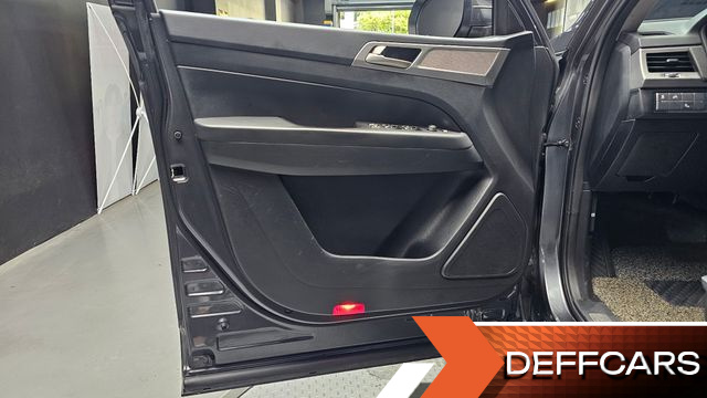 Ssangyong REXTON Diesel 2.2 4WD Adventure купить на сайте DeffCars