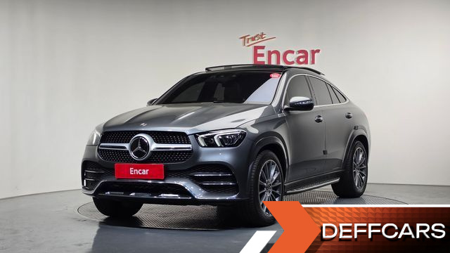 Mercedes GLE-CLASS GLE400d 4MATIC Coupe купить на сайте DeffCars
