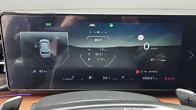 Ssangyong TORRES Gasoline 1.5 2WD T7 купить на сайте DeffCars