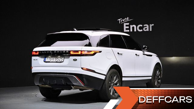 Land Rover RANGE ROVER VELAR 2.0 P250 R-Dynamic SE купить на сайте DeffCars