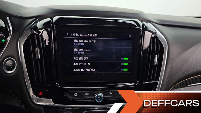 ChevroletGMDaewoo TRAVERSE 3.6 AWD Premier купить на сайте DeffCars