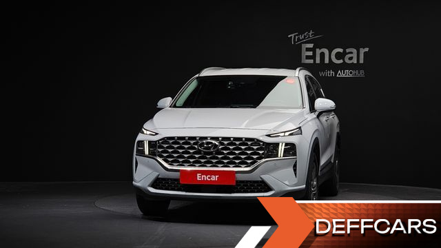 Hyundai SANTAFE Diesel 2.2 2WD Prestige купить на сайте DeffCars
