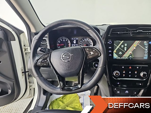 Ssangyong TIBOLI Gasoline 1.5 2WD V3 купить на сайте DeffCars