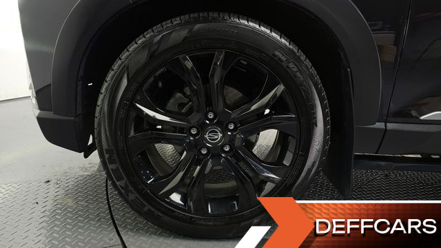 Ssangyong REXTON Diesel 2.2 4WD The Black купить на сайте DeffCars