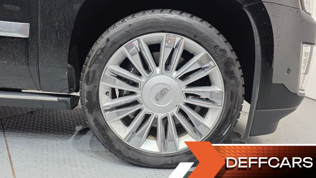 Cadillac ESCALADE 6.2 ESV 4th купить на сайте DeffCars