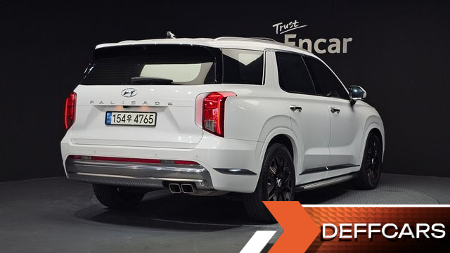Hyundai PALISADE Gasoline 3.8 2WD Calligraphy купить на сайте DeffCars