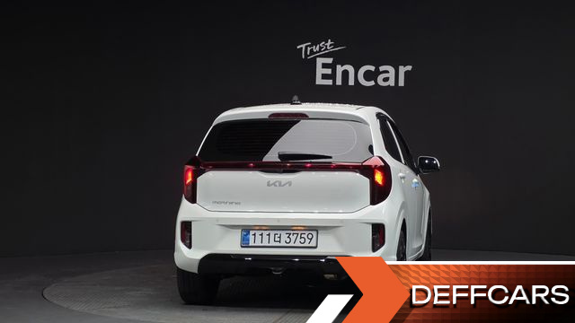 Kia MORNING Prestige купить на сайте DeffCars