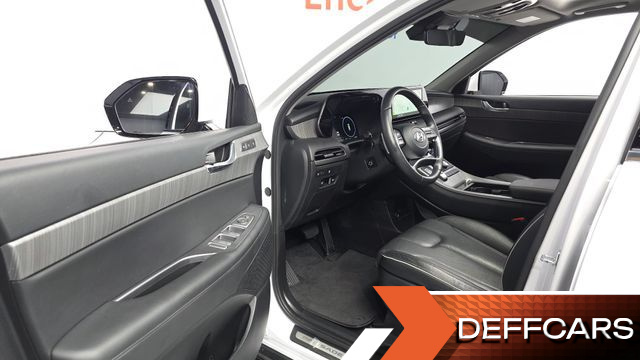 Hyundai PALISADE Gasoline 3.8 2WD Le Blanc купить на сайте DeffCars